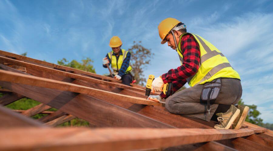 Professional Flat Roofing Installation services in Five Points, AL
